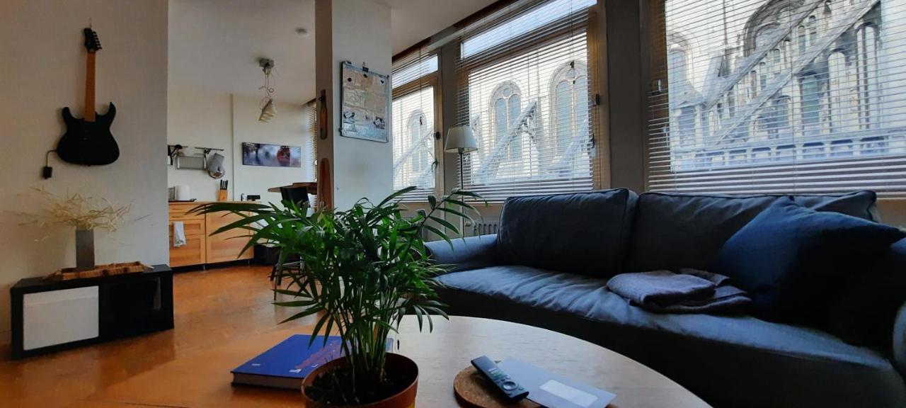 St Catherine - Sweet - Bxl - With View Apartamento *