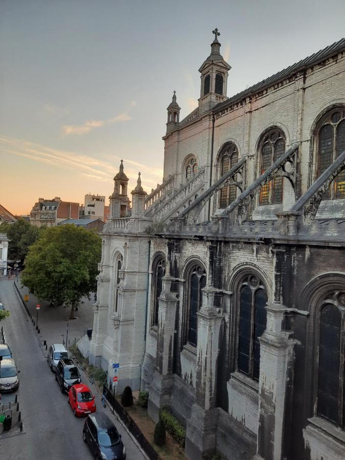 St Catherine - Sweet - Bxl - With View Bruselas