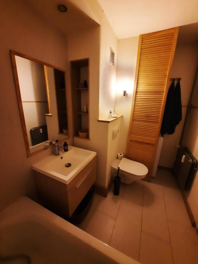 Apartamento St Catherine - Sweet - Bxl - With View