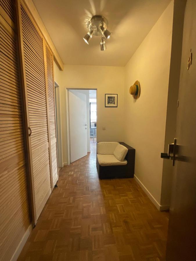 Apartamento St Catherine - Sweet - Bxl - With View Bruselas
