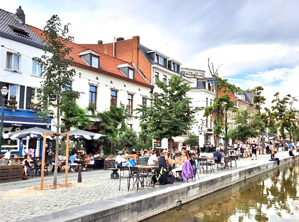 St Catherine - Sweet - Bxl - With View Bruselas