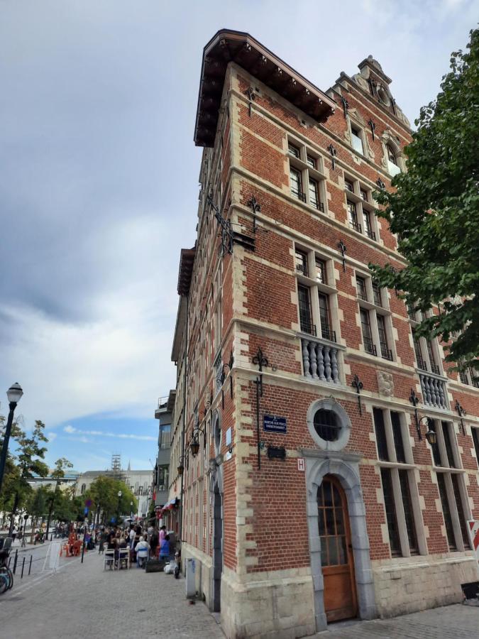 St Catherine - Sweet - Bxl - With View Apartamento Bruselas