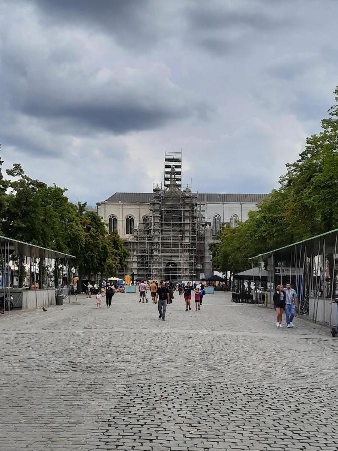 Apartamento St Catherine - Sweet - Bxl - With View