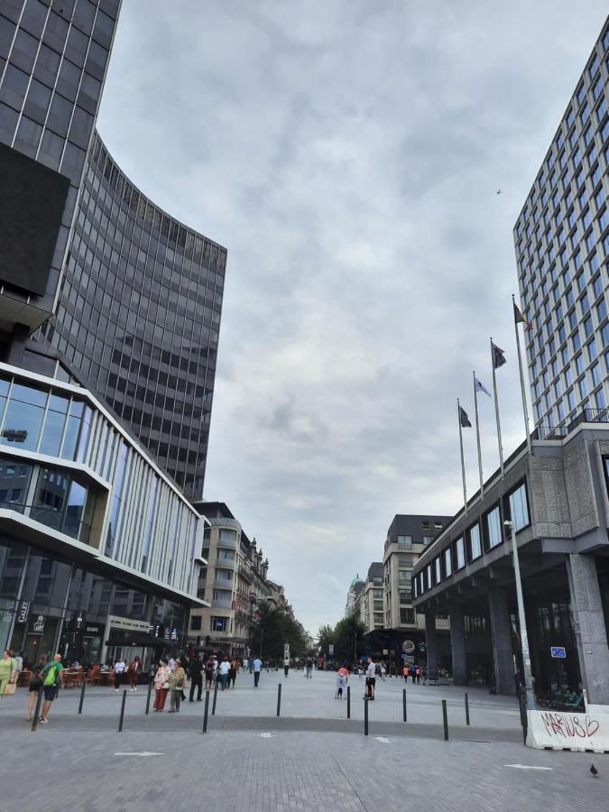 Apartamento St Catherine - Sweet - Bxl - With View