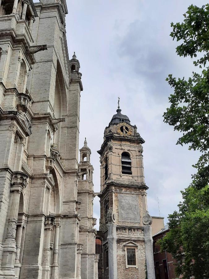 Apartamento St Catherine - Sweet - Bxl - With View *