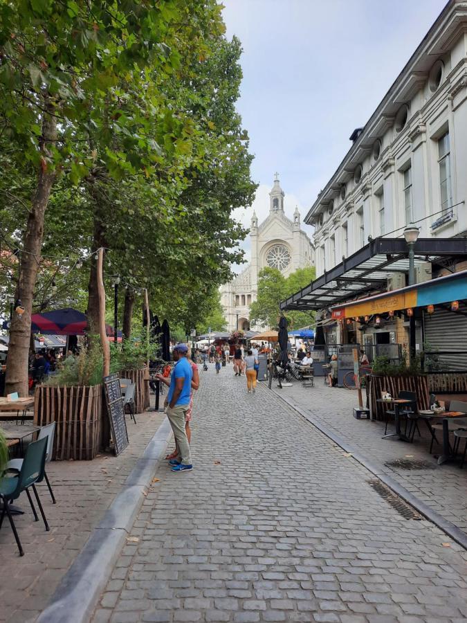 St Catherine - Sweet - Bxl - With View Apartamento Bruselas