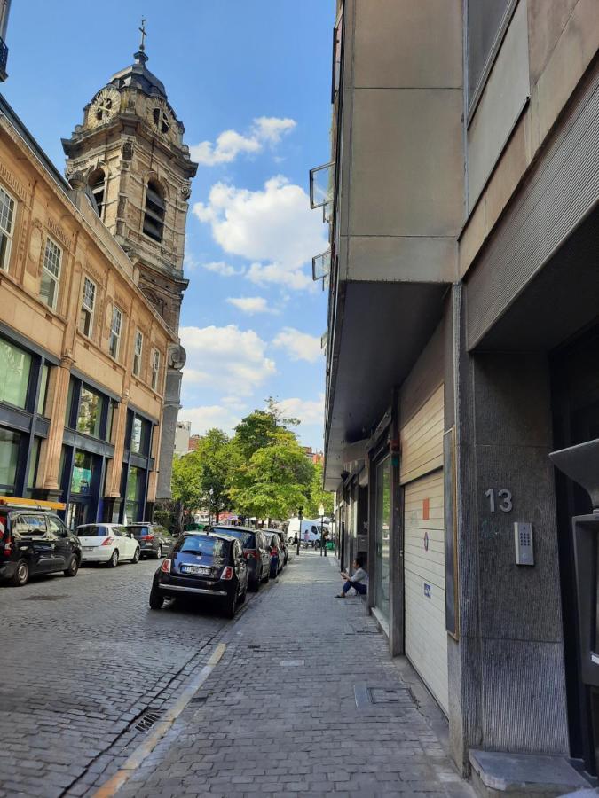 St Catherine - Sweet - Bxl - With View Apartamento