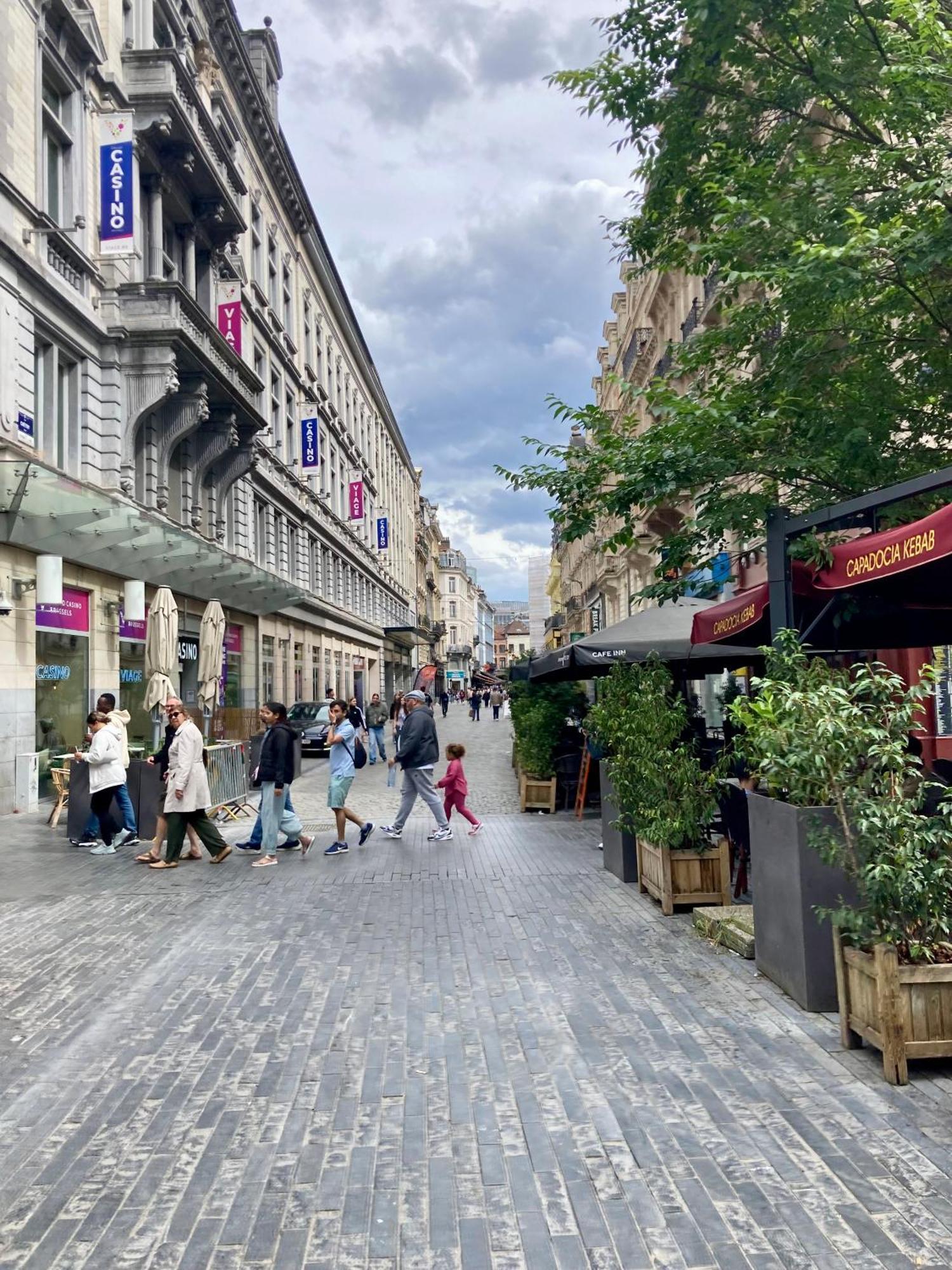 St Catherine - Sweet - Bxl - With View * Bruselas